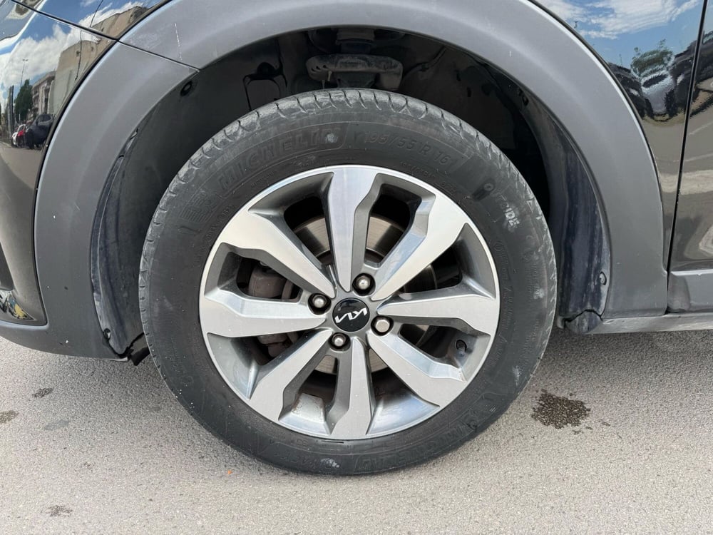 Kia Stonic usata a Napoli (18)