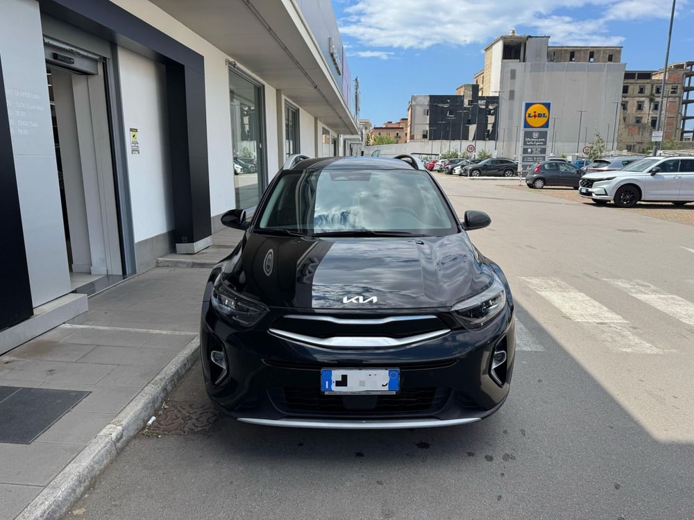 Kia Stonic usata a Napoli (4)
