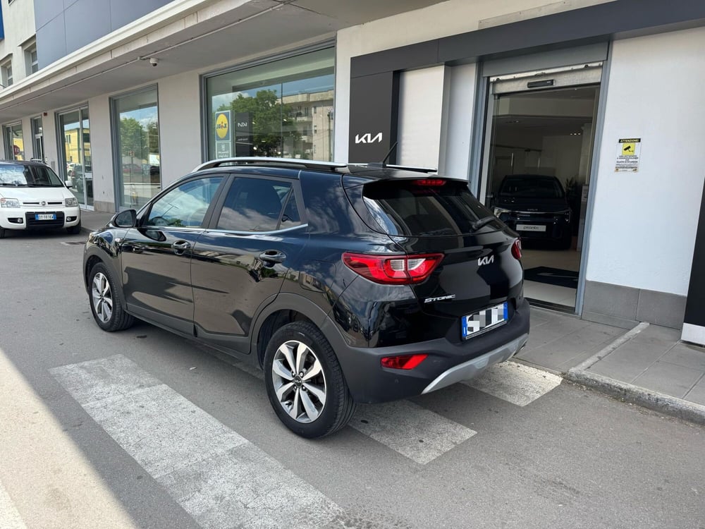 Kia Stonic usata a Napoli (5)