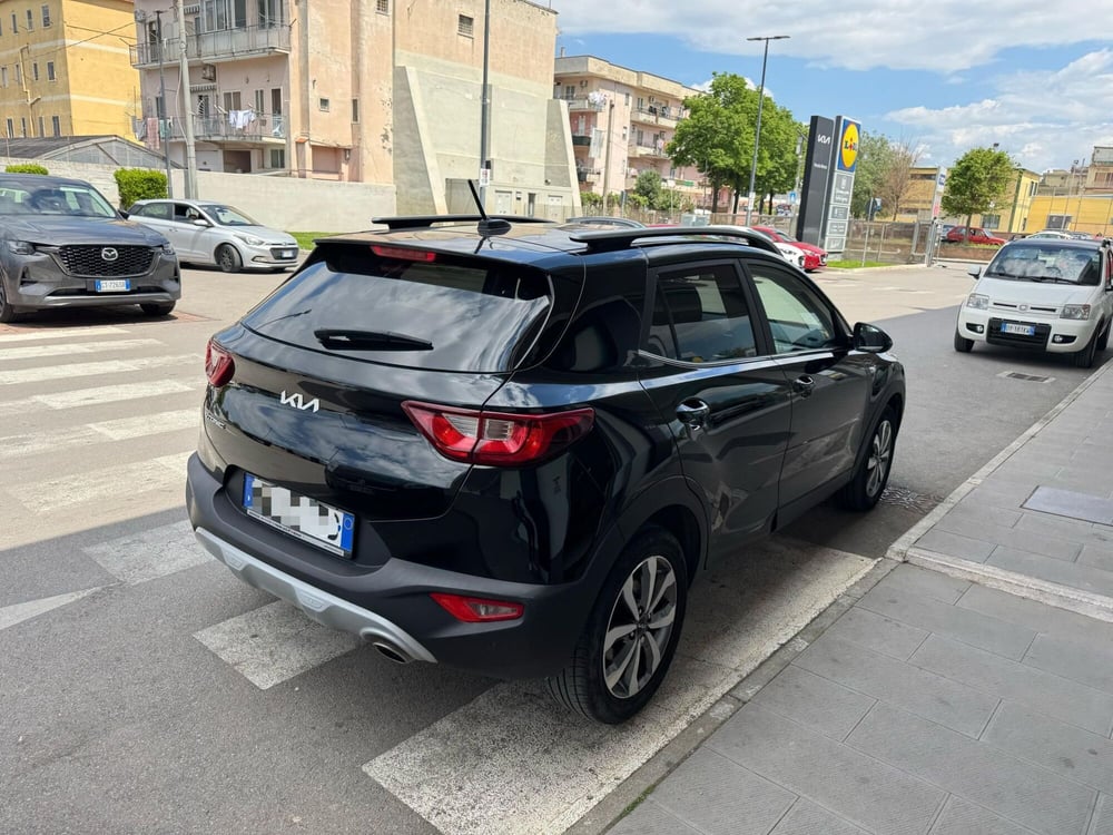 Kia Stonic usata a Napoli (6)