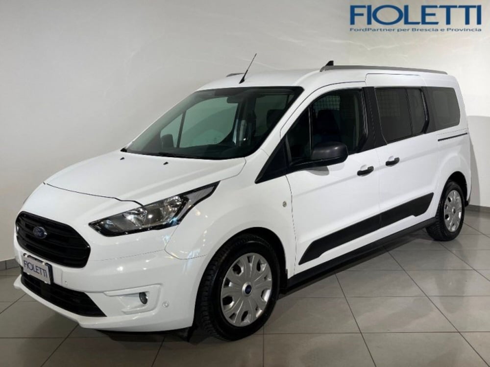 Ford Transit Connect Wagon usata a Brescia