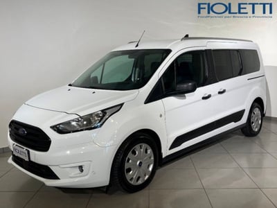 Ford Transit Connect Wagon 220 1.5 TDCi 120CV PC aut. Combi Trend N1 del 2019 usata a Brescia
