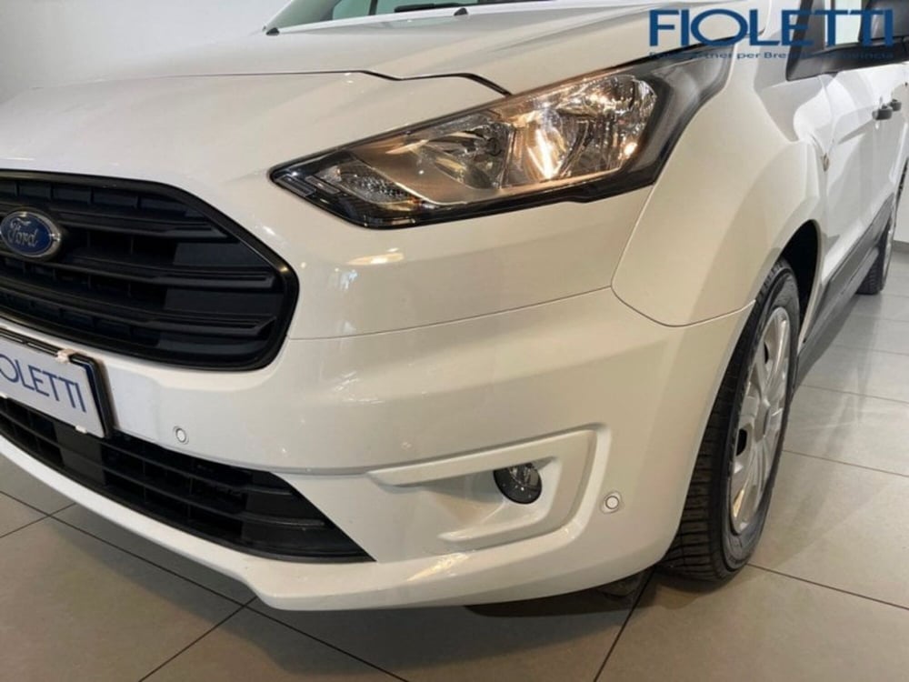 Ford Transit Connect Wagon usata a Brescia (10)