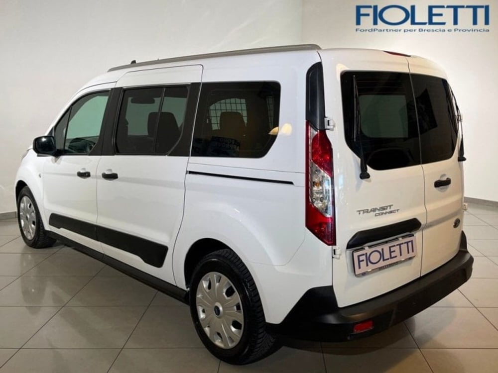 Ford Transit Connect Wagon usata a Brescia (2)