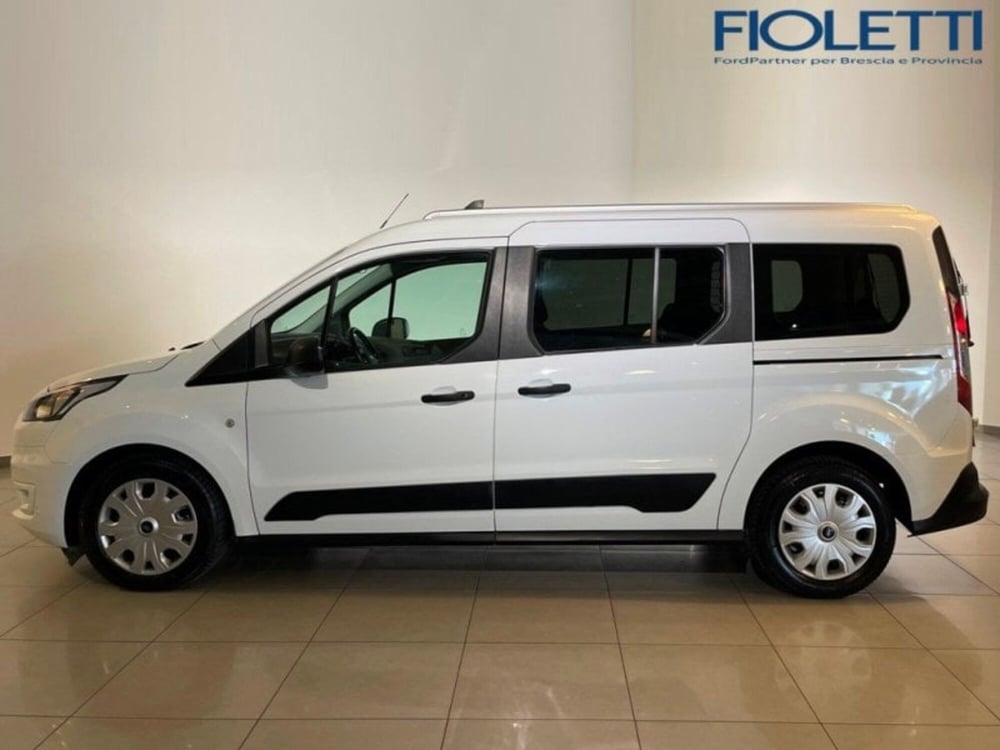 Ford Transit Connect Wagon usata a Brescia (4)