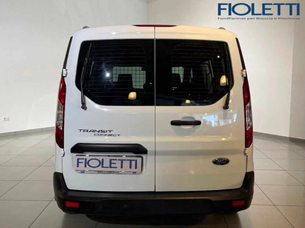 Ford Transit Connect Wagon usata a Brescia (5)