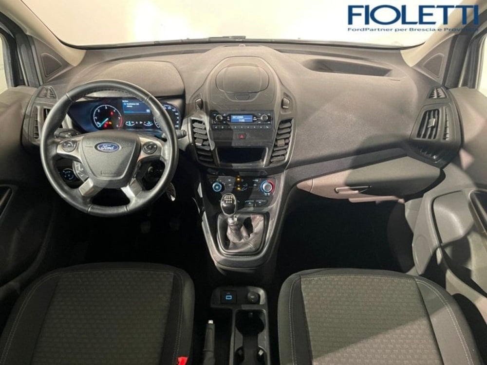 Ford Transit Connect Wagon usata a Brescia (6)