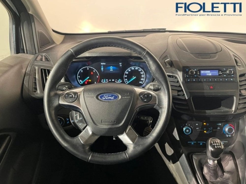Ford Transit Connect Wagon usata a Brescia (7)