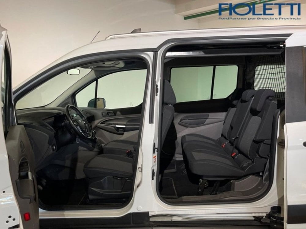 Ford Transit Connect Wagon usata a Brescia (9)