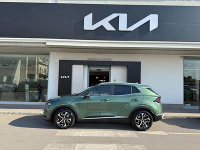 Kia Sportage 1.6 CRDi MHEV Style del 2022 usata a Castellammare di Stabia