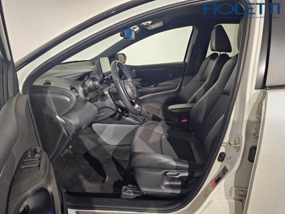 Toyota Yaris usata a Brescia (12)