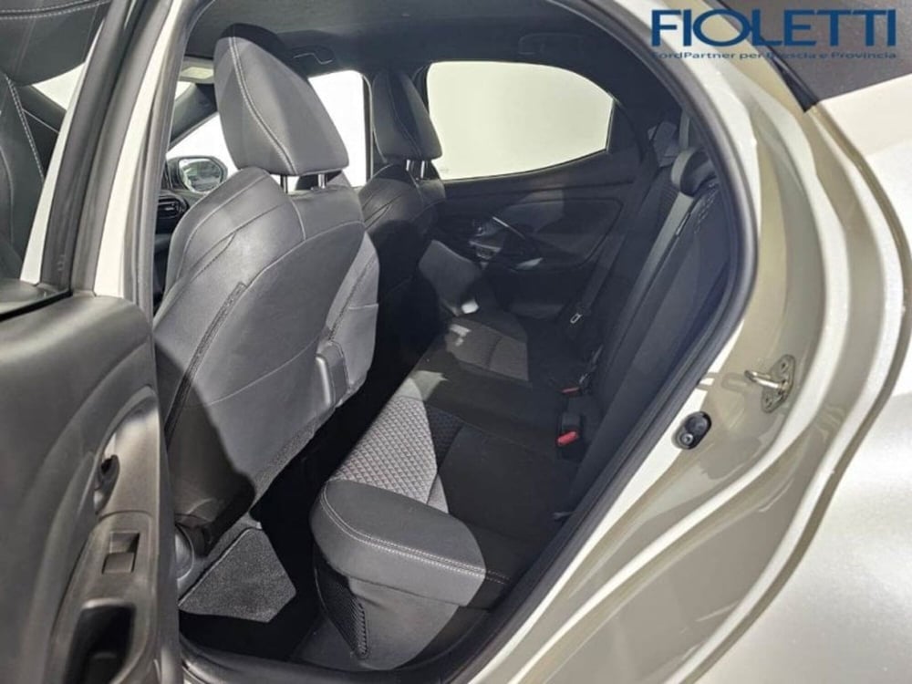 Toyota Yaris usata a Brescia (13)