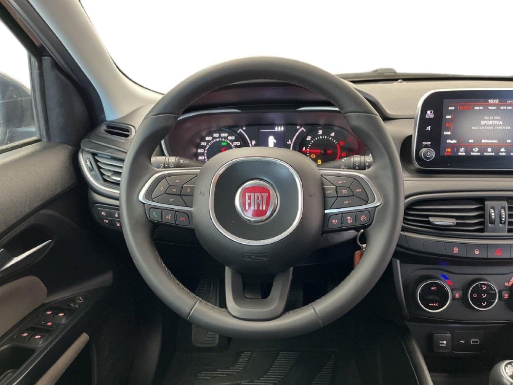 Fiat Tipo usata a Torino (10)