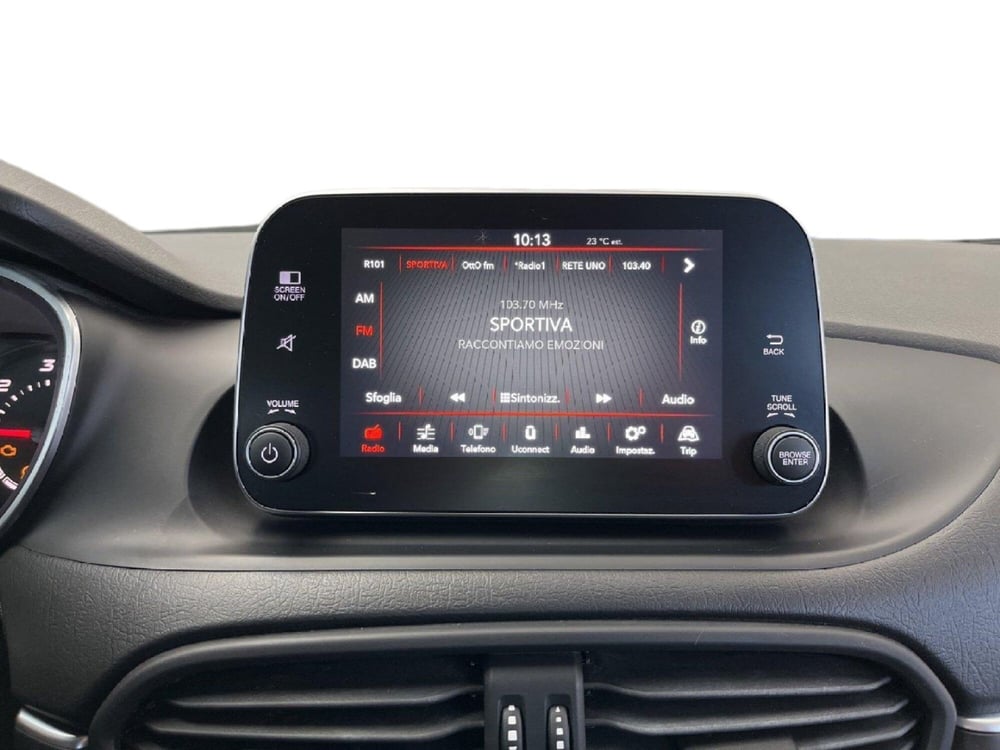 Fiat Tipo usata a Torino (11)