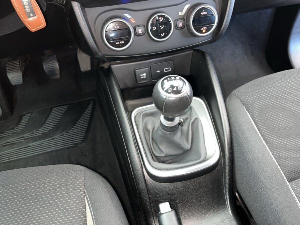 Fiat Tipo usata a Torino (12)