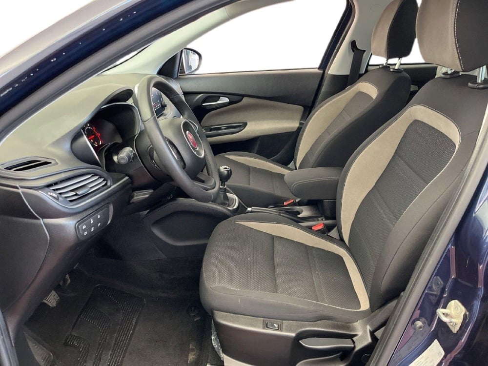 Fiat Tipo usata a Torino (8)