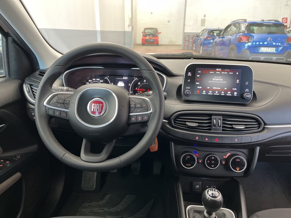 Fiat Tipo usata a Torino (9)