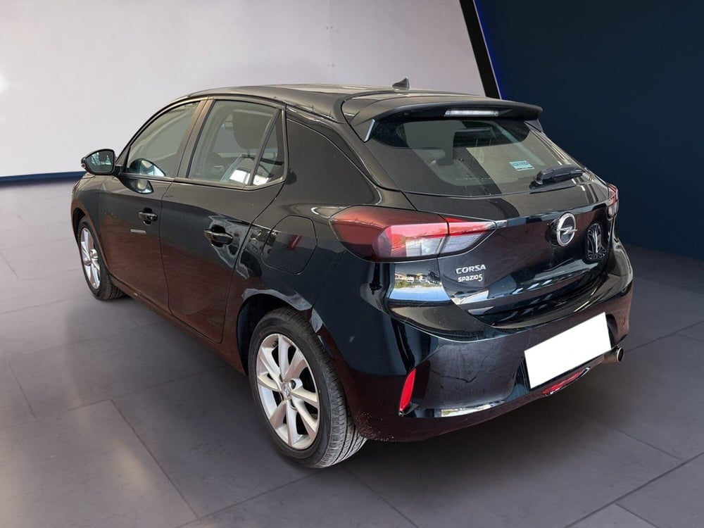 Opel Corsa usata a Torino (5)