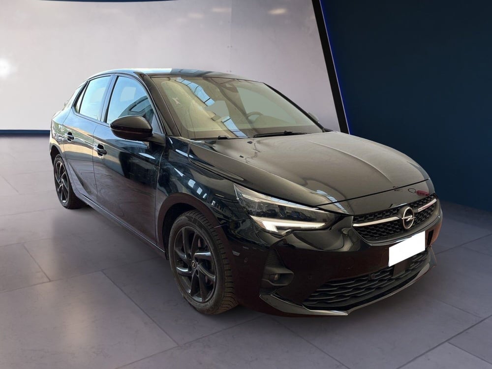 Opel Corsa usata a Torino (3)