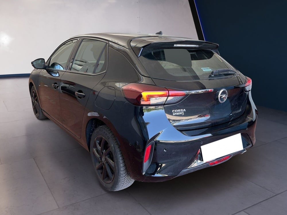 Opel Corsa usata a Torino (5)