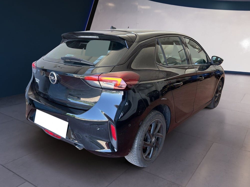 Opel Corsa usata a Torino (6)