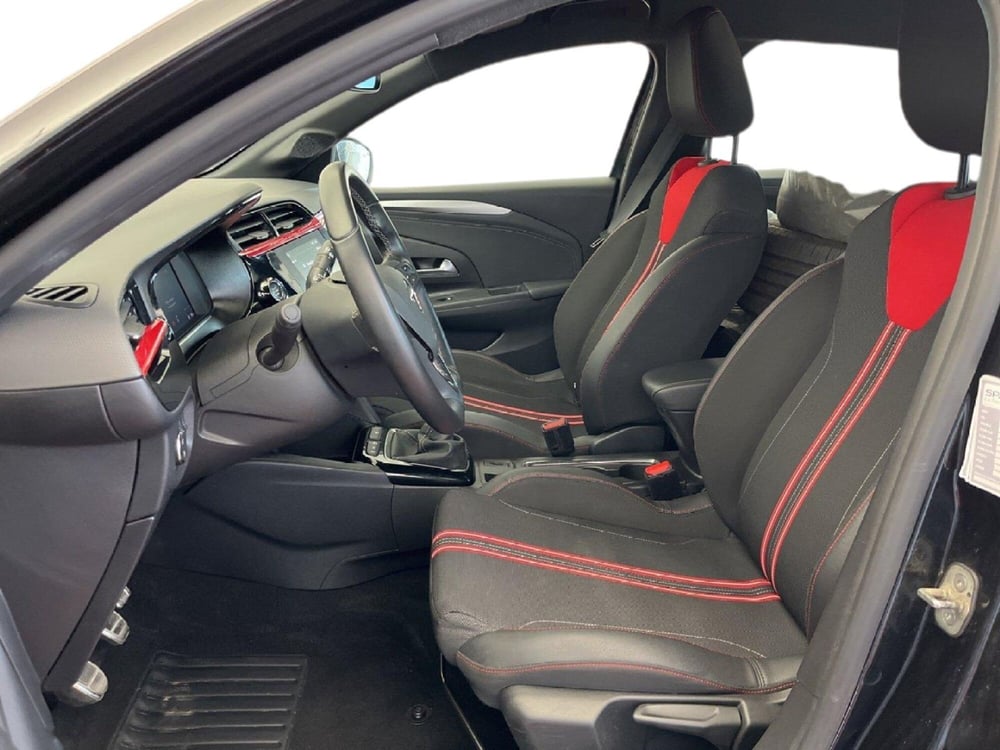 Opel Corsa usata a Torino (8)