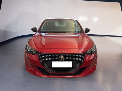 Peugeot 208 BlueHDi 100 Stop&amp;Start 5 porte Allure Pack del 2022 usata a Torino