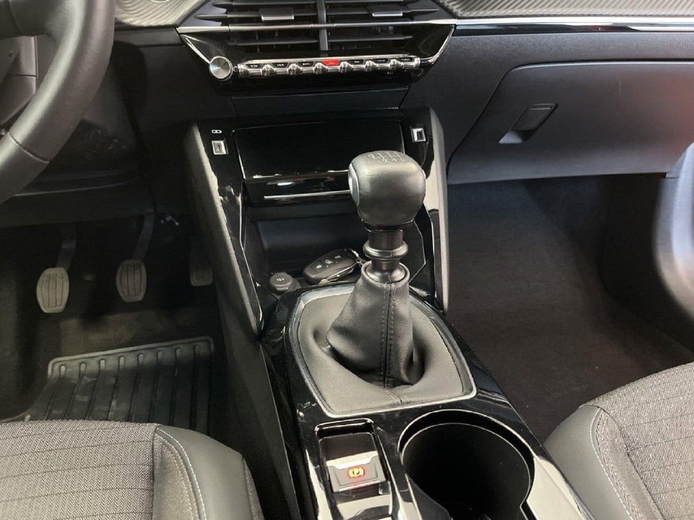Peugeot 208 usata a Torino (12)
