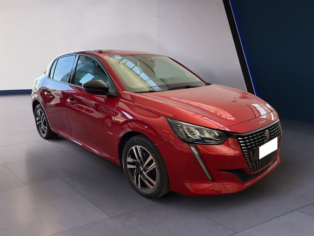 Peugeot 208 usata a Torino (3)