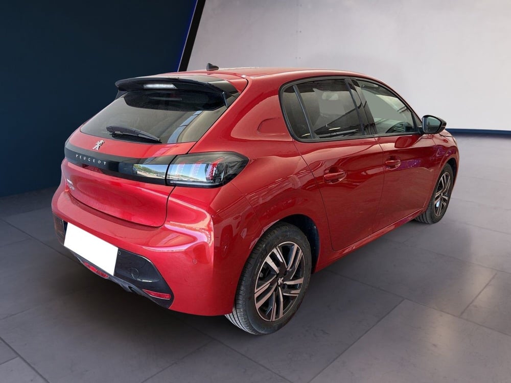 Peugeot 208 usata a Torino (4)
