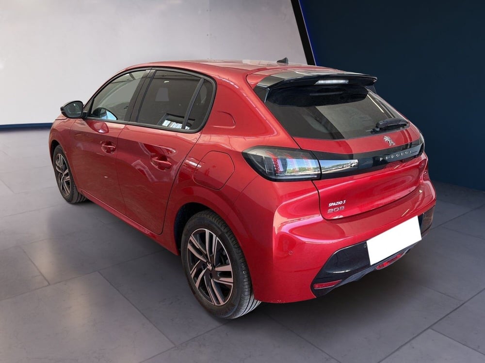 Peugeot 208 usata a Torino (5)