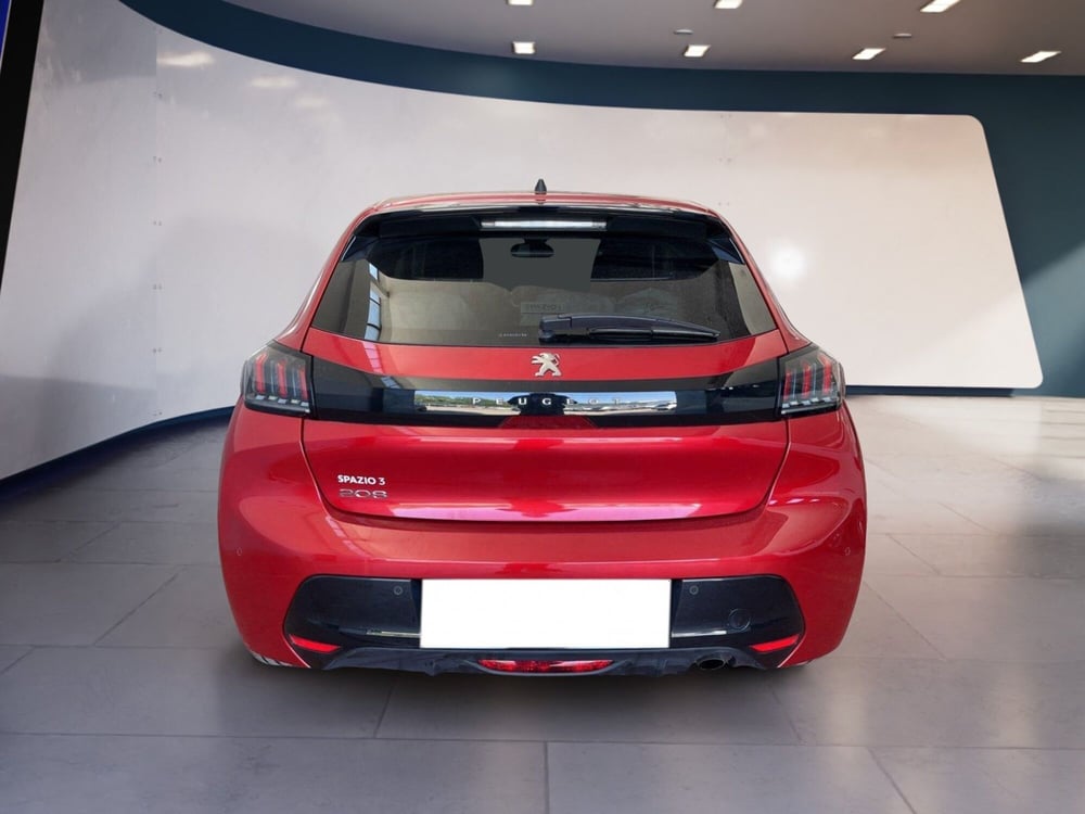 Peugeot 208 usata a Torino (6)