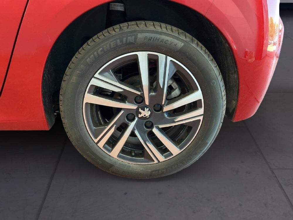 Peugeot 208 usata a Torino (7)