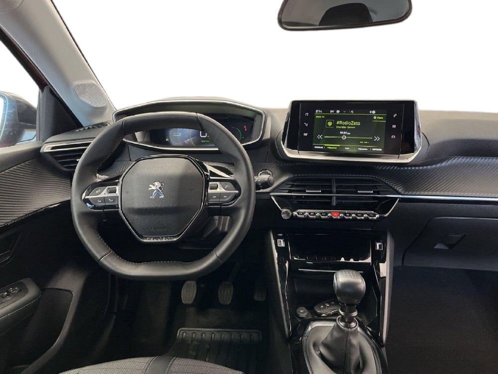 Peugeot 208 usata a Torino (9)
