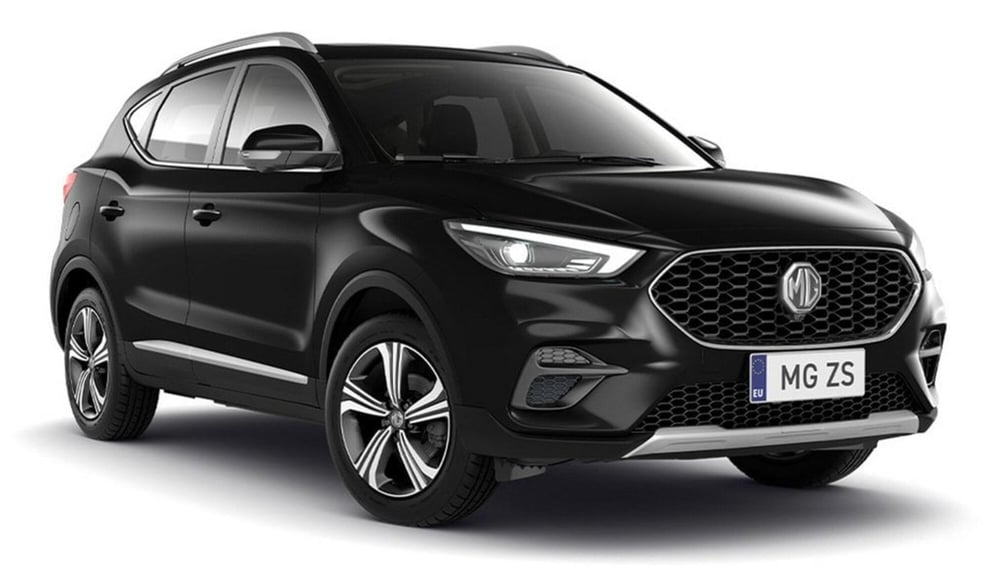 Mg ZS nuova a Torino