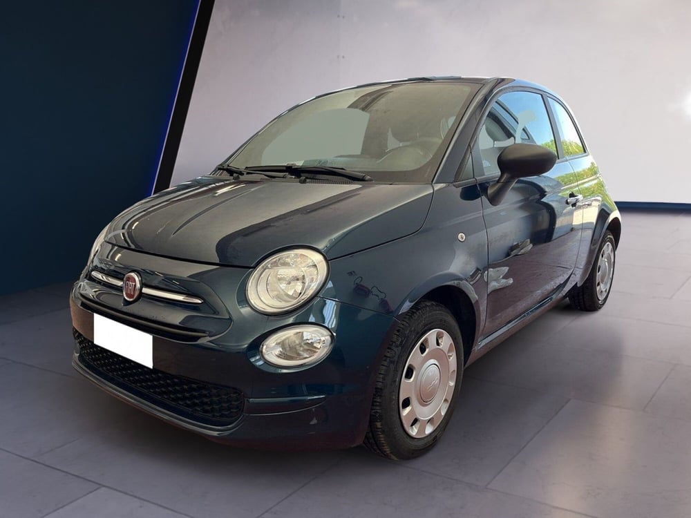 Fiat 500 usata a Torino (2)