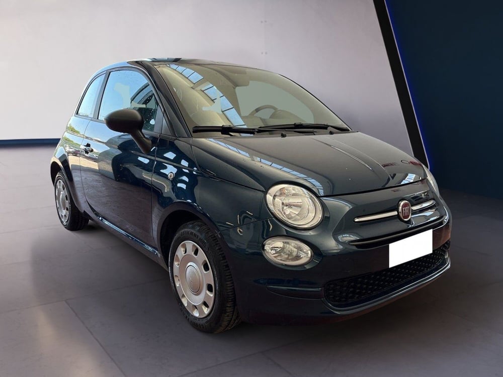 Fiat 500 usata a Torino (3)