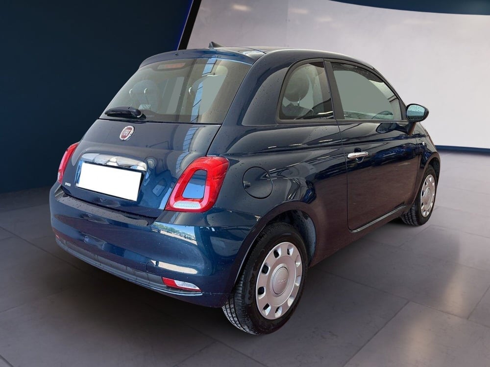 Fiat 500 usata a Torino (4)