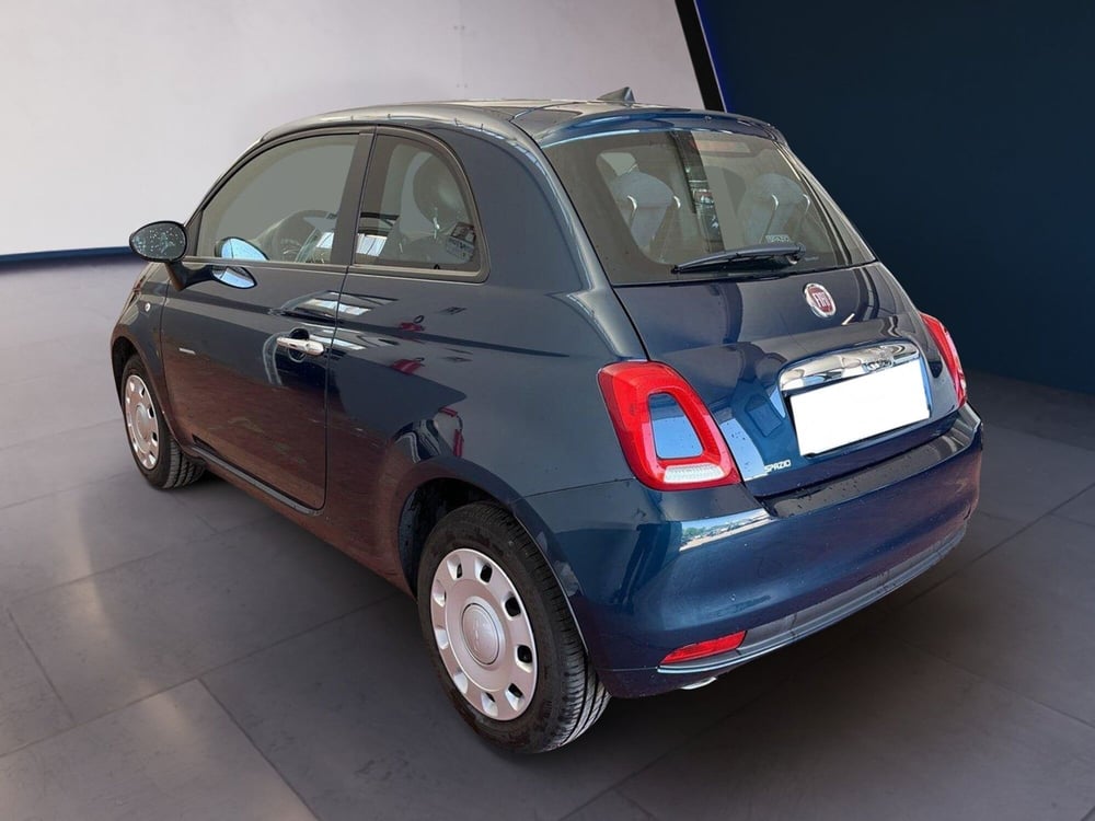 Fiat 500 usata a Torino (5)
