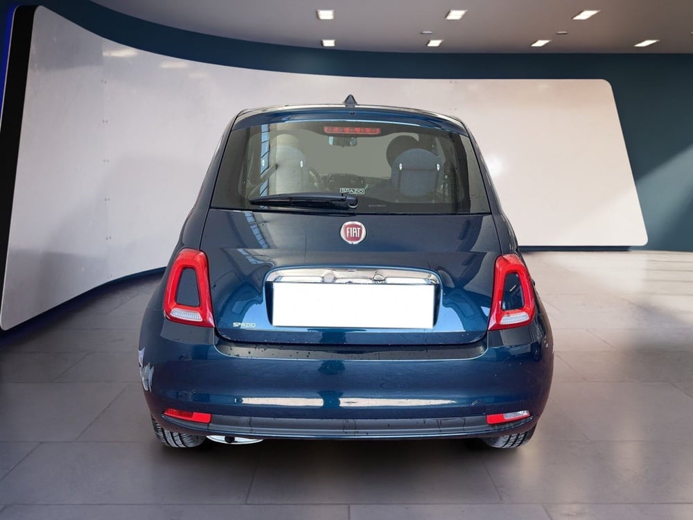 Fiat 500 usata a Torino (6)