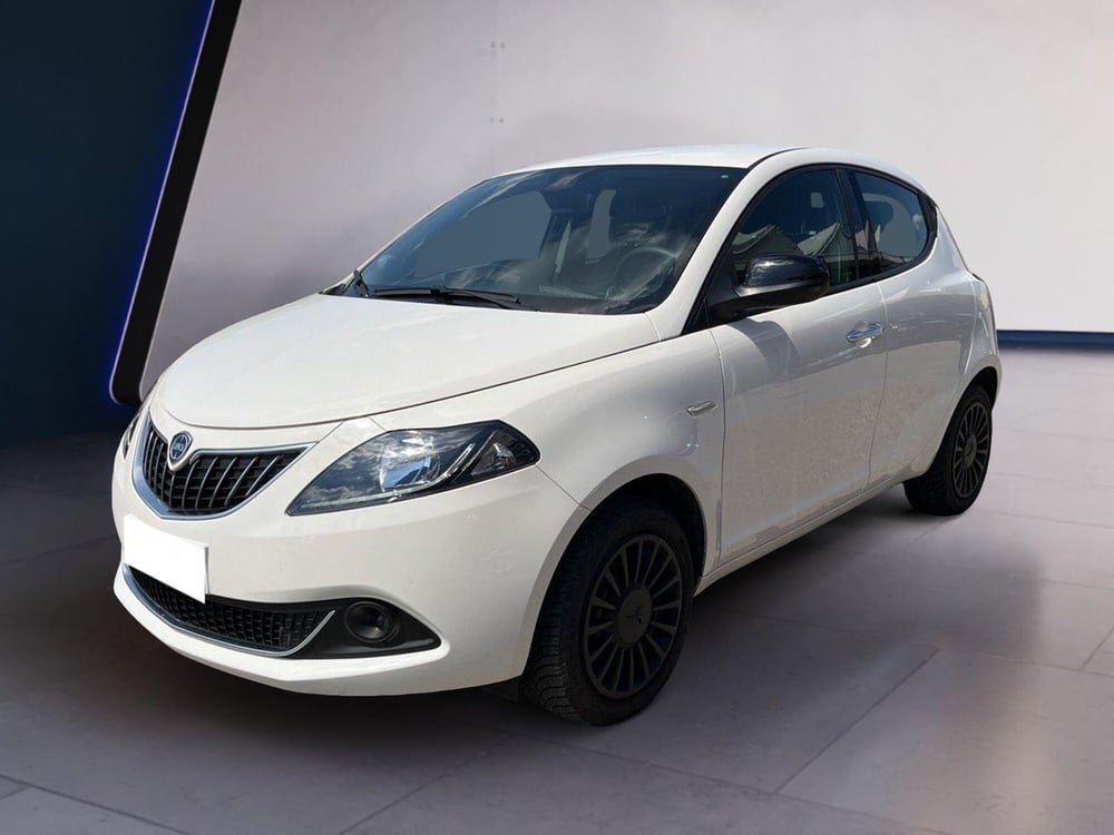 Lancia Ypsilon usata a Torino (2)