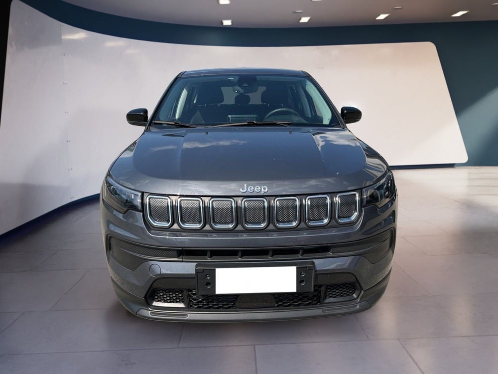 Jeep Compass usata a Torino
