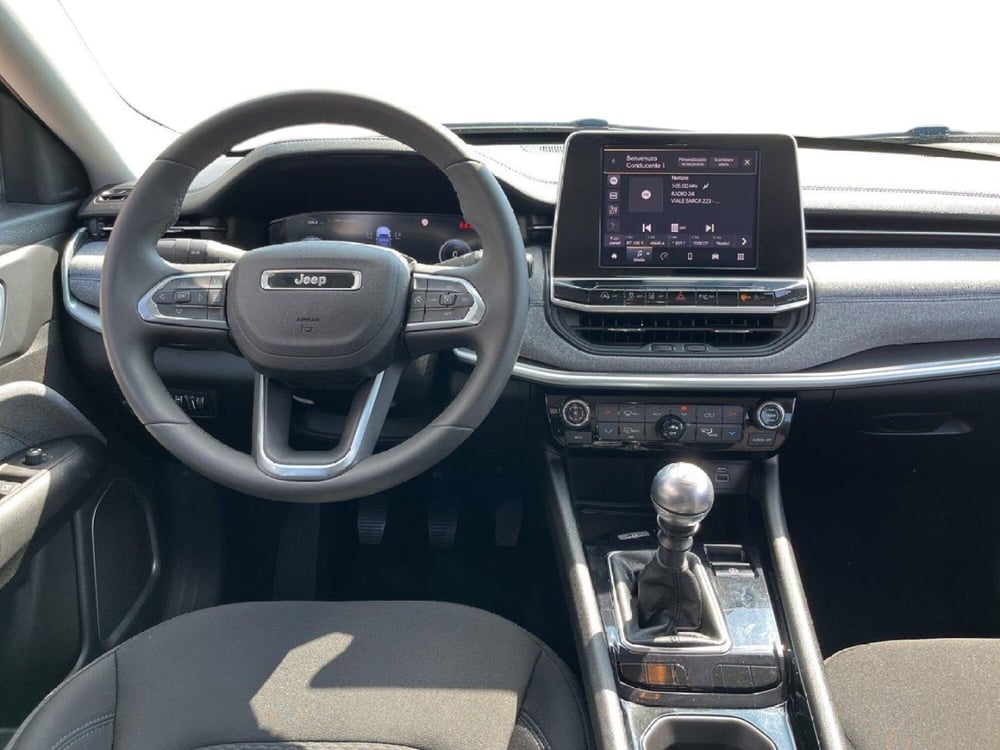 Jeep Compass usata a Torino (11)