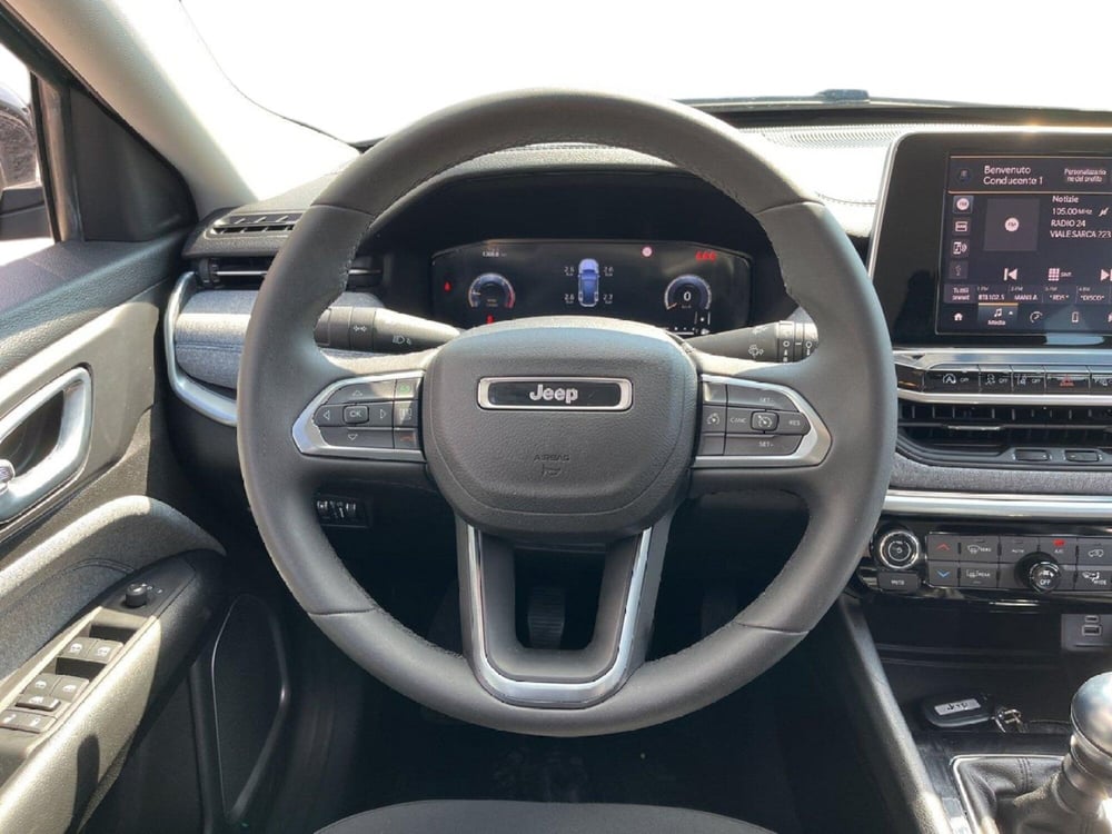 Jeep Compass usata a Torino (12)