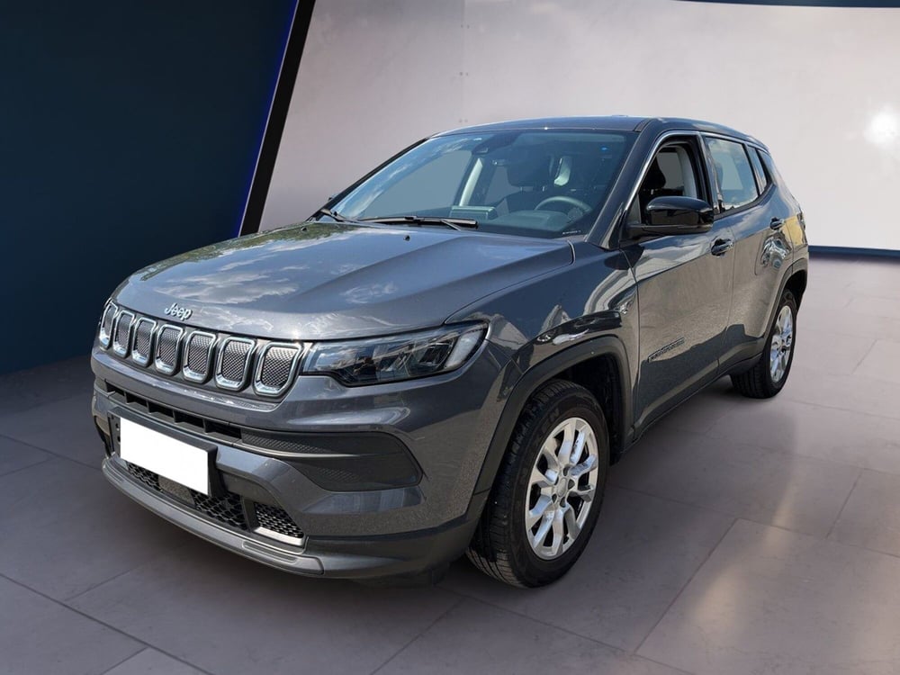 Jeep Compass usata a Torino (2)