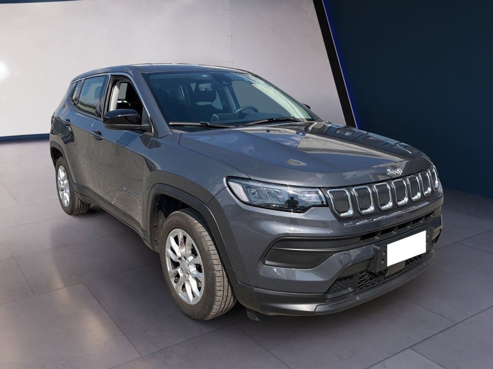 Jeep Compass usata a Torino (3)