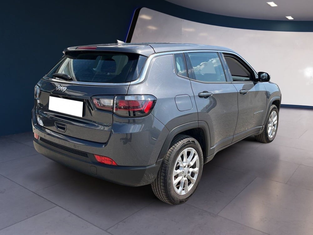 Jeep Compass usata a Torino (4)
