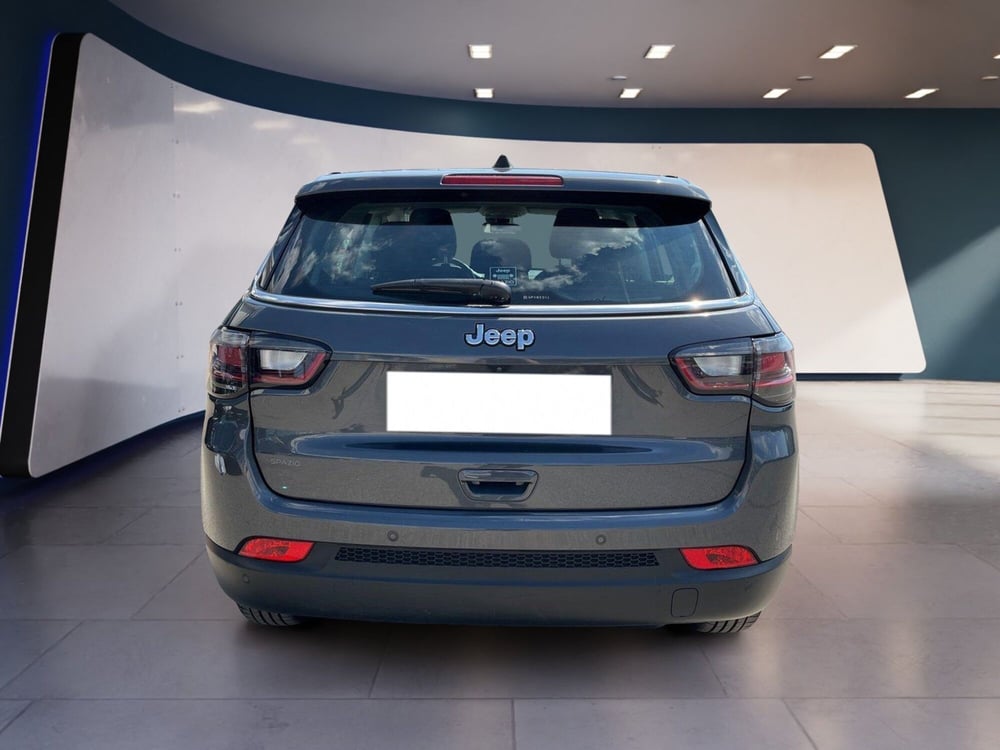 Jeep Compass usata a Torino (6)