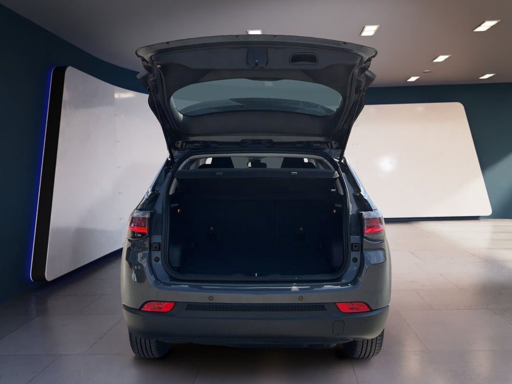Jeep Compass usata a Torino (7)