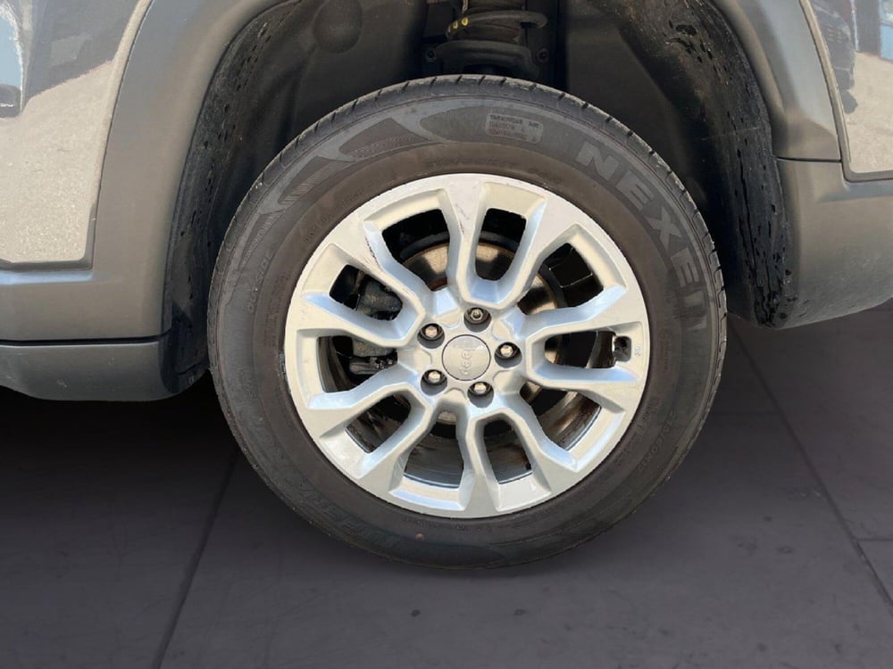 Jeep Compass usata a Torino (8)
